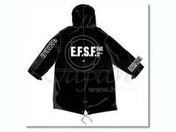 EFSF 1229-Operation Mod Parka Black L