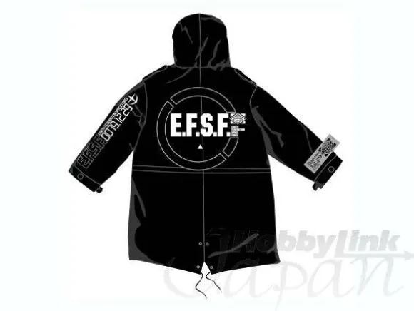 EFSF 1229-Operation Mod Parka Black M
