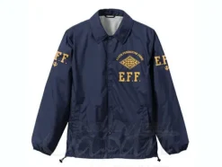 EFSF Raid Jacket Navy L