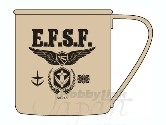 EFSF Stainless Mug