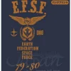 EFSF Tenjiku Paker Navy XL