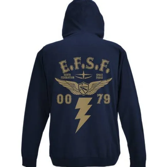 EFSF 0079 Tenjiku Parka Navy L