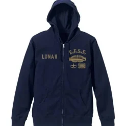 EFSF 0079 Tenjiku Parka Navy L