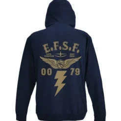 EFSF 0079 Tenjiku Parka Navy M