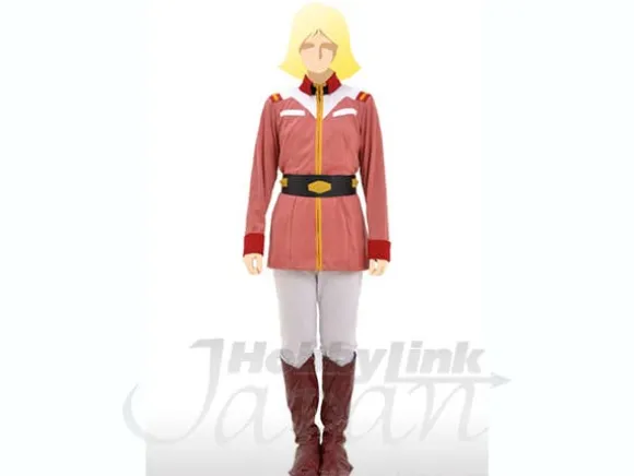 EFSF Uniform Women Pink M
