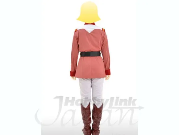 EFSF Uniform Women Pink M