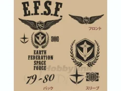 E.F.S.F. Work Shirt Beige L