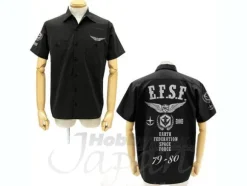 E.F.S.F. Work Shirt Black L