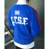 EFSF Zip-Up Jersey S