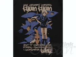 Elpeo Puru T-Shirt Black L