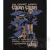 Elpeo Puru T-Shirt Black M