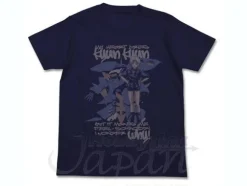 Elpeo Puru T-Shirt Navy L