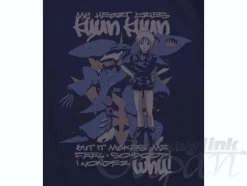 Elpeo Puru T-Shirt Navy L