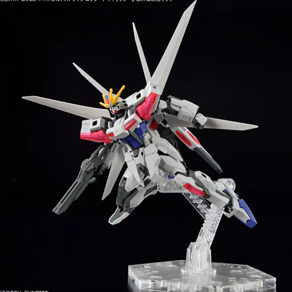 1/144 ENTRY GRADE Build Strike Exceed Galaxy (Gundam Build Metaverse)