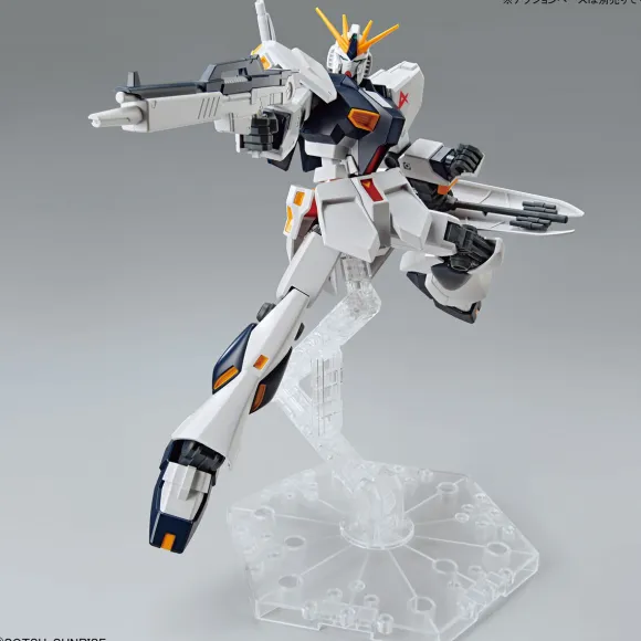 1/144 ENTRY GRADE NU Gundam