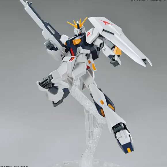 1/144 ENTRY GRADE NU Gundam