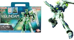 1/144 ENTRY GRADE NU Gundam (Psycoframe Luminous Image Color) Original Marking Sticker Set