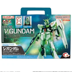 1/144 ENTRY GRADE NU Gundam (Psycoframe Luminous Image Color) Original Marking Sticker Set