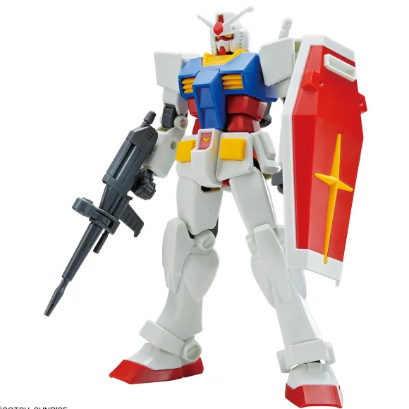 1/144 ENTRY GRADE RX-78-2 Gundam