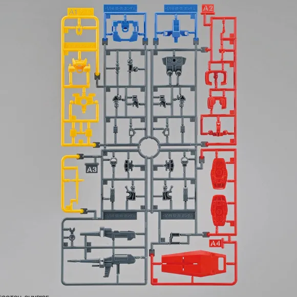 1/144 ENTRY GRADE RX-78-2 Gundam