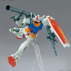 1/144 ENTRY GRADE RX-78-2 Gundam (Full Weapon Set)