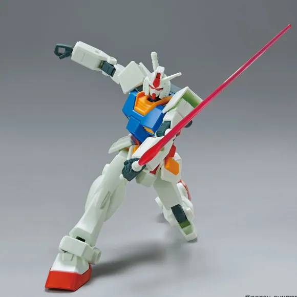1/144 ENTRY GRADE RX-78-2 Gundam (Full Weapon Set)