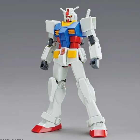1/144 Entry Grade RX-78-2 Gundam (Lite Package Ver.)
