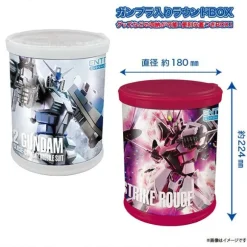 1/144 ENTRY GRADE RX-78-2 Gundam - Round Box Gunpla (Snow Image Color Ver.)