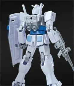 1/144 ENTRY GRADE RX-78-2 Gundam - Round Box Gunpla (Snow Image Color Ver.) (Reissue)
