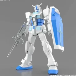 1/144 ENTRY GRADE RX-78-2 Gundam - Round Box Gunpla (Snow Image Color Ver.) (Reissue)