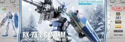 1/144 ENTRY GRADE RX-78-2 Gundam - Round Box Gunpla (Snow Image Color Ver.) (Reissue)