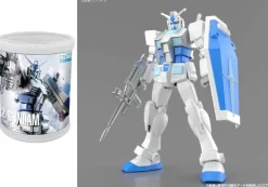 1/144 ENTRY GRADE RX-78-2 Gundam - Round Box Gunpla (Snow Image Color Ver.) (Reissue)