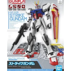 1/144 ENTRY GRADE Strike Gundam