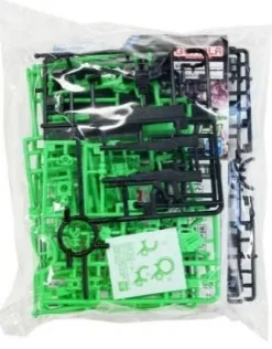 ENTRY GRADE Strike Gundam - Round Box Gunpla (Recirculation Color, Neon Green) (Reissue)