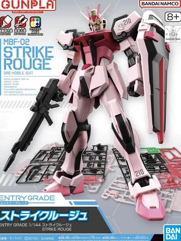 1/144 Entry Grade Strike Rouge