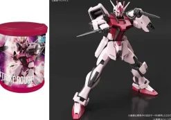 1/144 ENTRY GRADE Strike Rouge - Round Box Gunpla (Equipped with Armor Schneider) (Reissue)