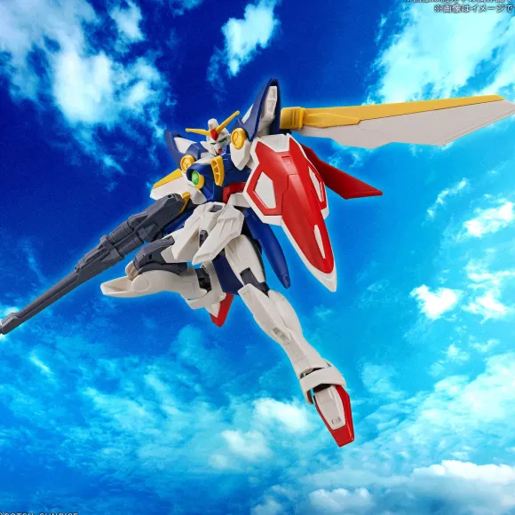 1/144 Entry Grade Wing Gundam