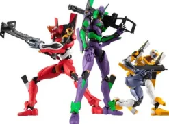 Eva-Frame: Rebuild of Evangelion Vol.01: 1Box (8pcs)