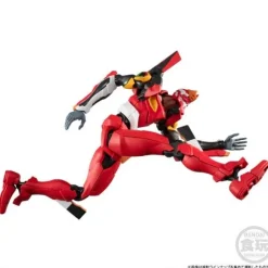 Eva-Frame: Rebuild of Evangelion Vol.01: 1Box (8pcs)