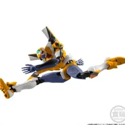 Eva-Frame: Rebuild of Evangelion Vol.01: 1Box (8pcs)