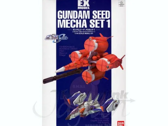 1/144 EX-15 Mebius Zero & Sky Grasper