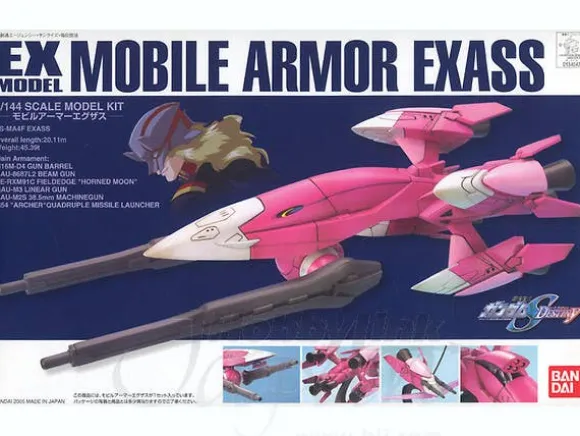 1/144 EX-22 Mobile Armor Exass