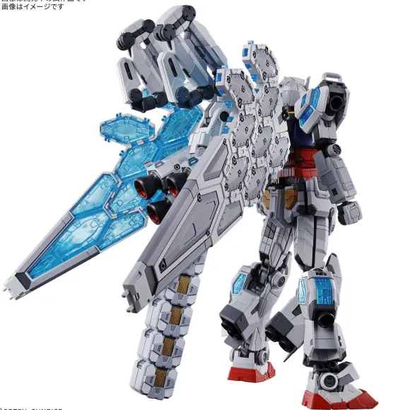 1/144 EXPO2025 RX-78F00/E Gundam (EX-001 Glass Feather)