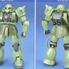 1/144 FG MS-06F Zaku II