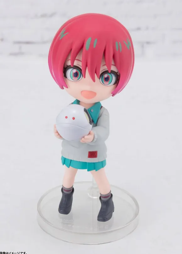Figuarts mini Amate Yuzuriha (Machu)