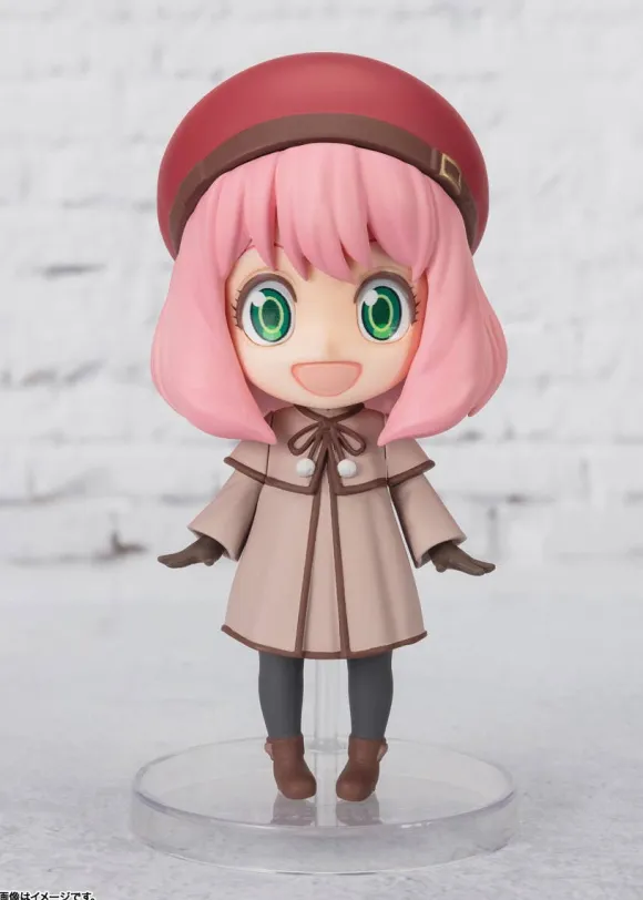 Figuarts mini Anya Forger -Movie version SPY x FAMILY CODE: White-