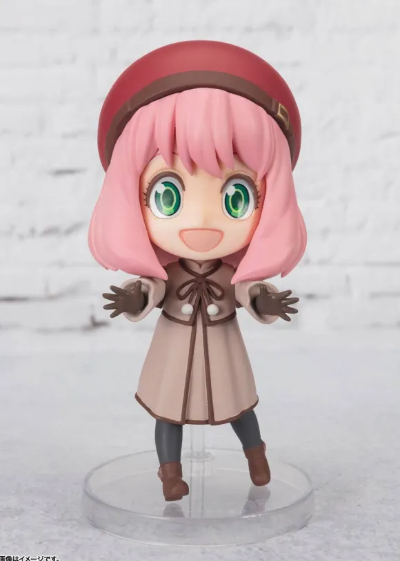 Figuarts mini Anya Forger -Movie version SPY x FAMILY CODE: White-
