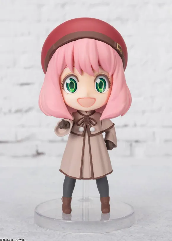 Figuarts mini Anya Forger -Movie version SPY x FAMILY CODE: White-