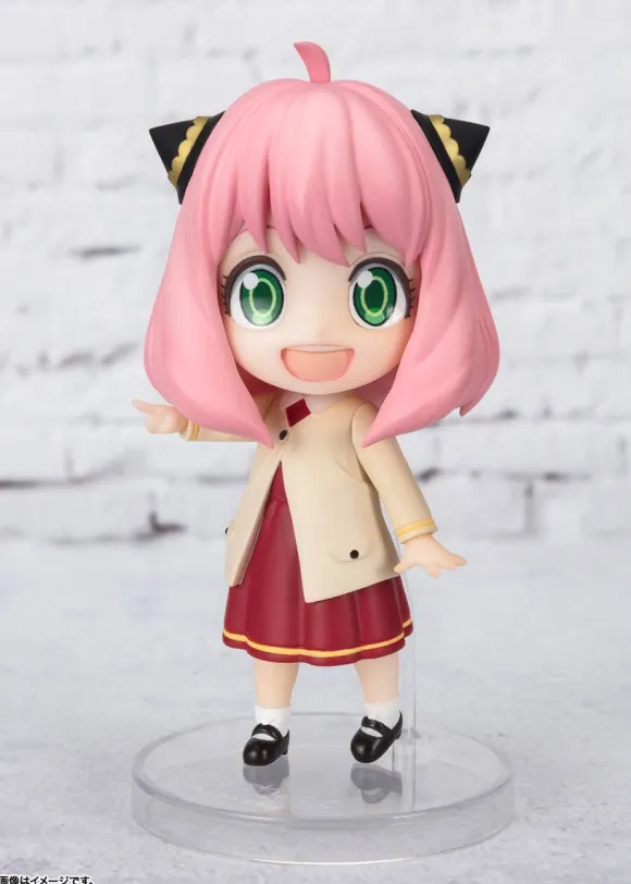 Figuarts mini Anya Forger -Ooting Outfit- (Spy x Family)