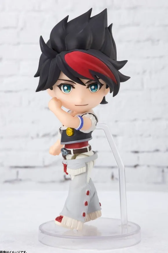 Figuarts mini Back Arrow